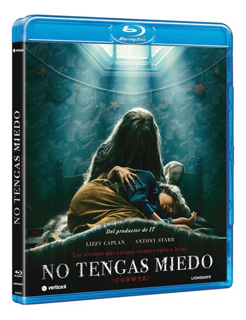 No Tengas Miedo (2023)