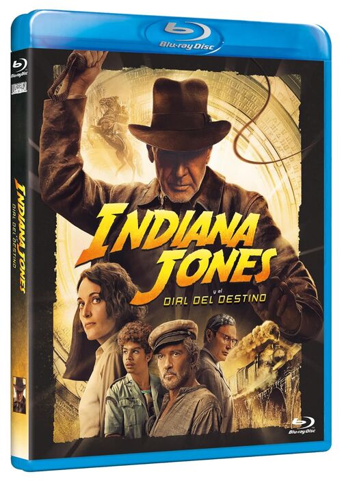 Indiana Jones Y El Dial Del Destino (2023)