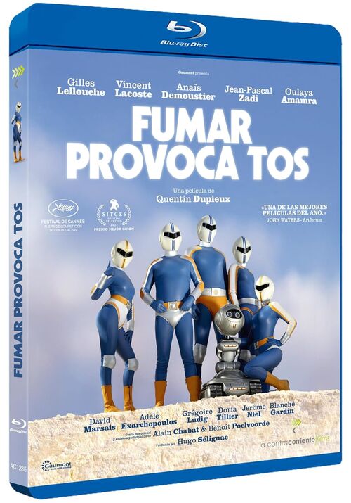 Fumar Provoca Tos (2022)