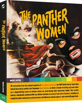 Las Mujeres Panteras (1967)