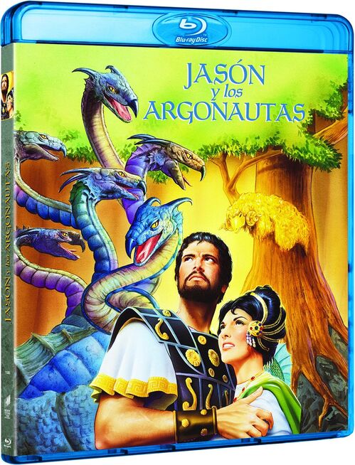 Jasón Y Los Argonautas (1963)