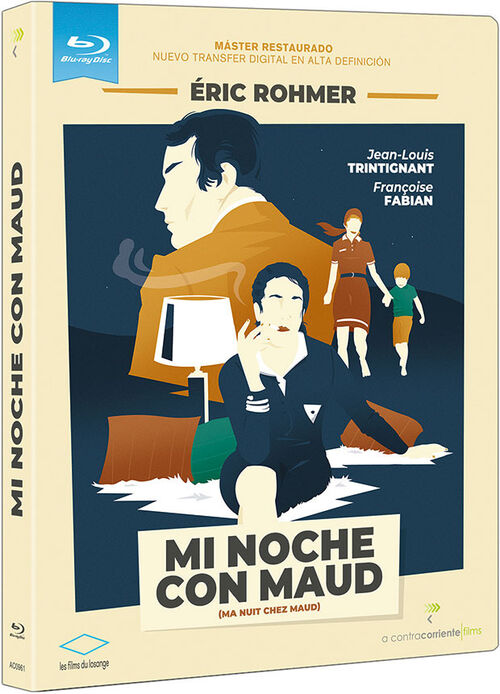 Mi Noche Con Maud (1969)