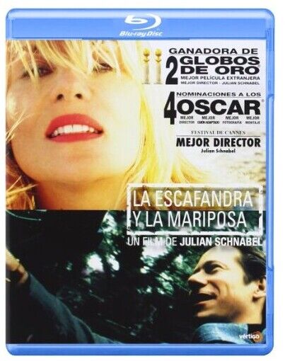 La Escafandra Y La Mariposa (2007)