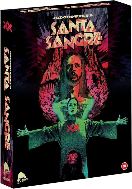 Santa Sangre (1989)