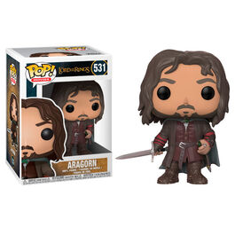 Funko Pop! The Lord Of The Rings - Aragorn (531)