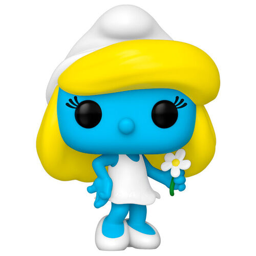 Funko Pop! The Smurfs - Smurfette (1516)