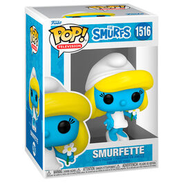 Funko Pop! The Smurfs - Smurfette (1516)
