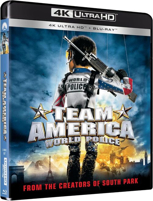 Team America: La Polica Del Mundo (2004)