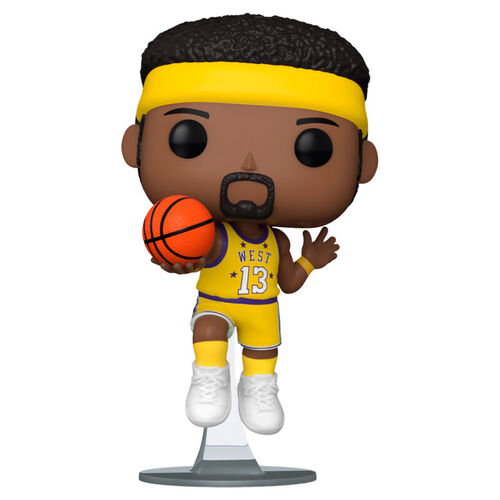 Funko Pop! NBA: All-Stars - Wilt Chamberlain 1972 (163)