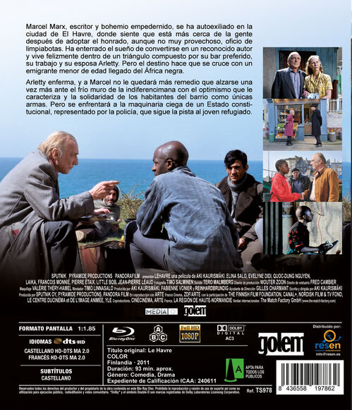 El Havre (2011)