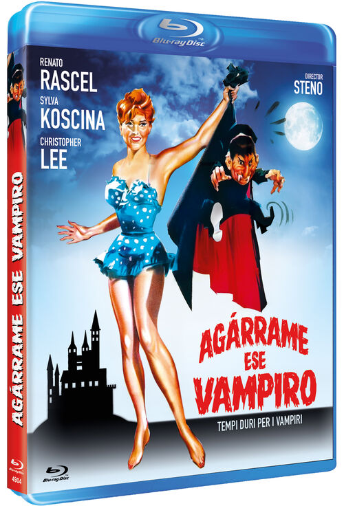 Agárrame Ese Vampiro (1959)