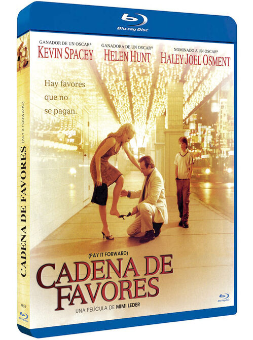 Cadena De Favores (2000)