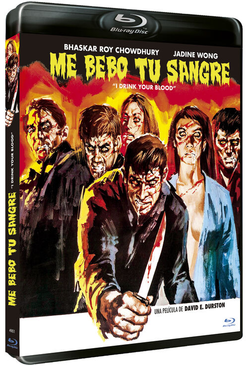 Me Bebo Tu Sangre (1971)