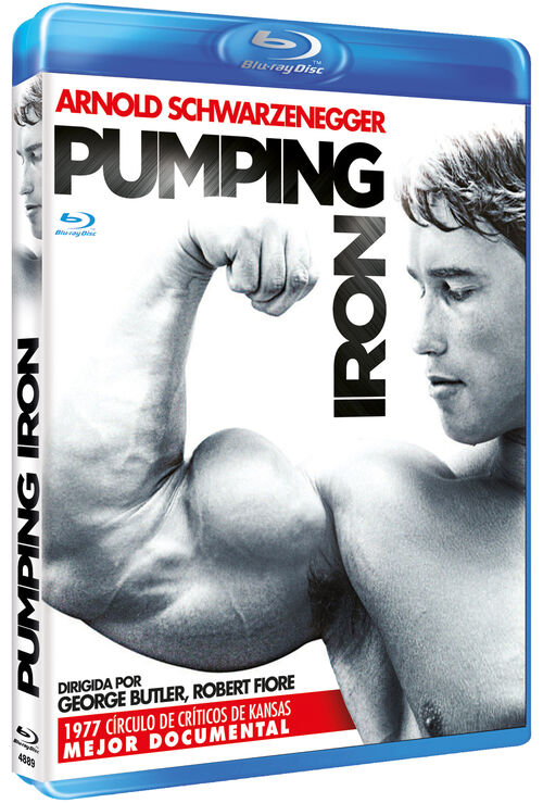 Pumping Iron (1977)