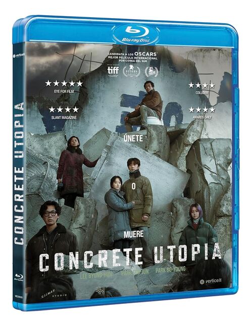 Concrete Utopia (2023)