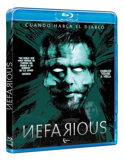 Nefarious (2023)