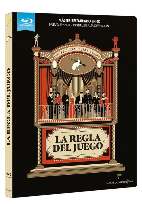 La Regla Del Juego (1939)