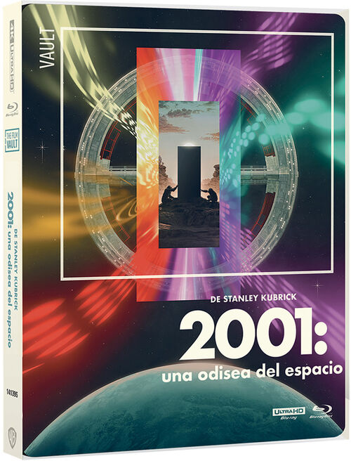 2001: Una Odisea Del Espacio (1968)