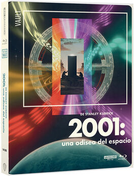 2001: Una Odisea Del Espacio (1968)