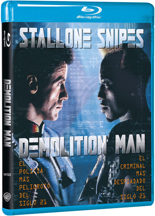 Demolition Man (1993)