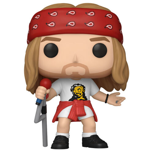 Funko Pop! Guns N Roses - Axl Rose (397)