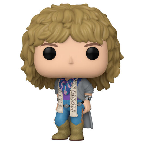 Funko Pop! Bon Jovi - Jon Bon Jovi (396)