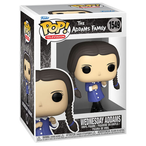 Funko Pop! The Addams Family - Wednesday Addams (1549)