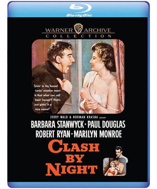 Encuentro En La Noche (1952) (Regin A)