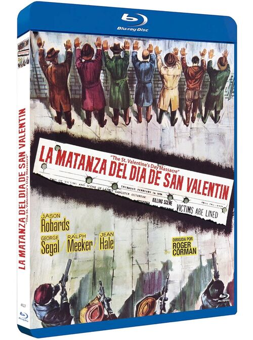 La Matanza Del Da De San Valentn (1967)