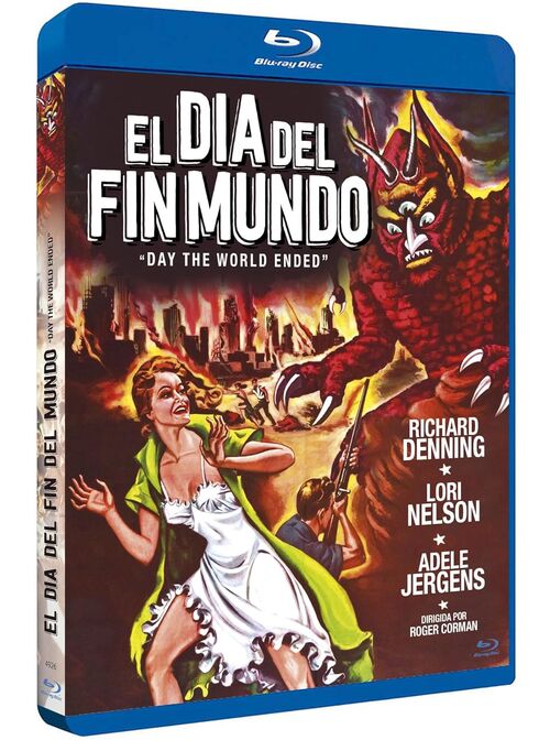 El Da Del Fin Del Mundo (1955)