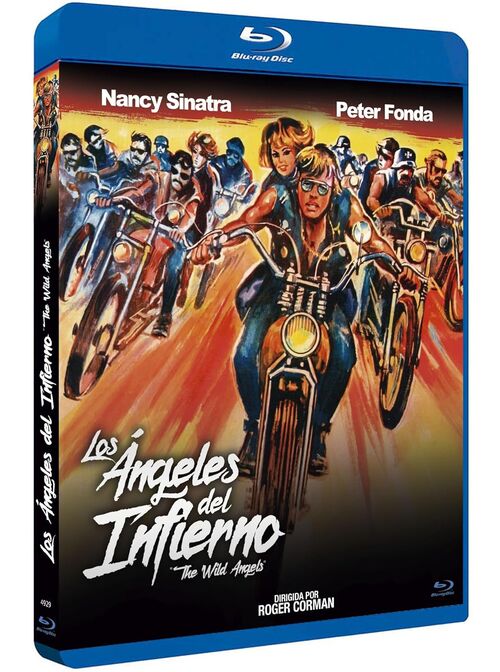 Los ngeles Del Infierno (1966)