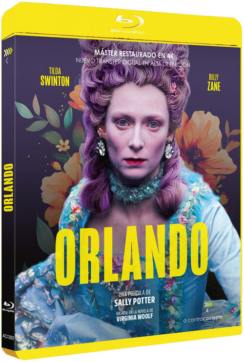 Orlando (1992)