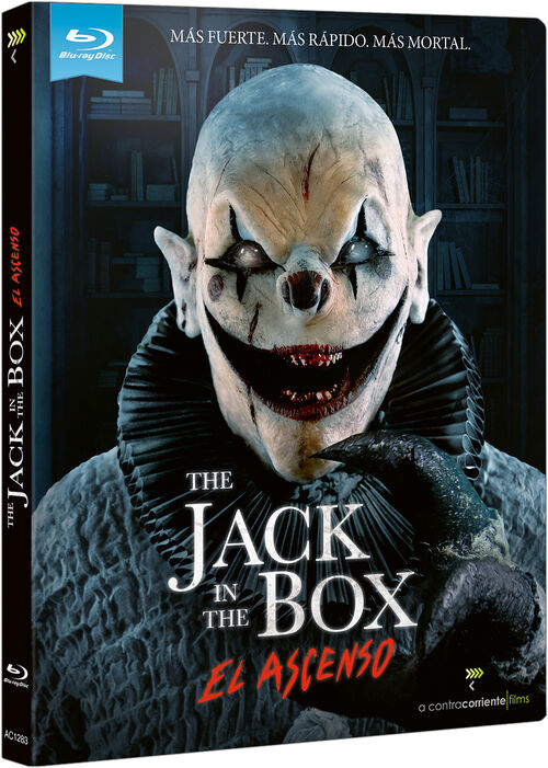 The Jack In The Box: El Ascenso (2024)