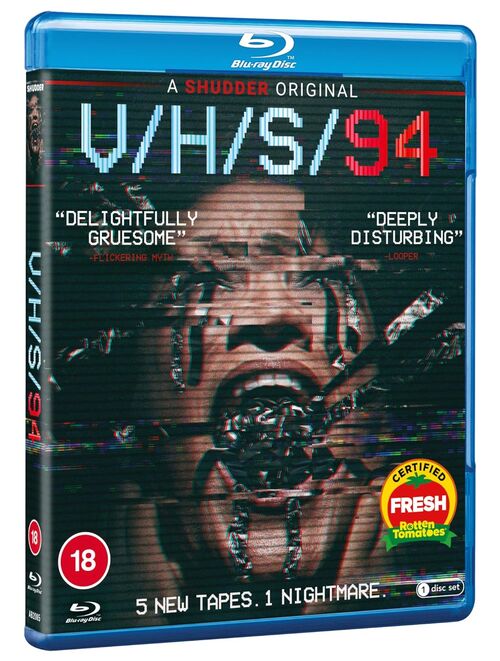 V/H/S/94 (2021)