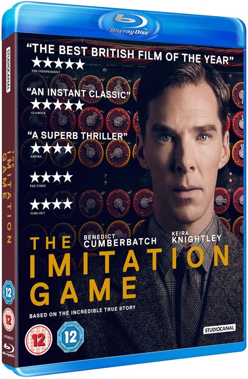 The Imitation Game (2014)