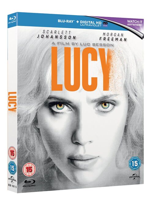 Lucy (2014)