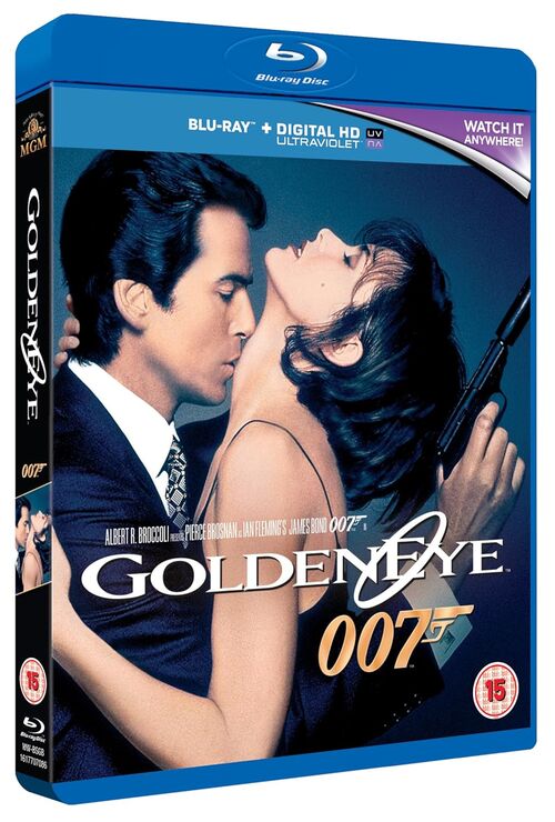 Goldeneye (1995)