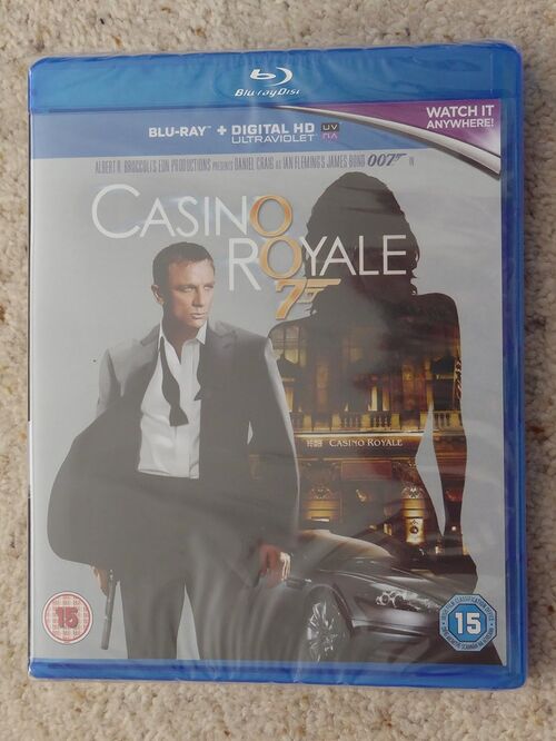 Casino Royale (2006)