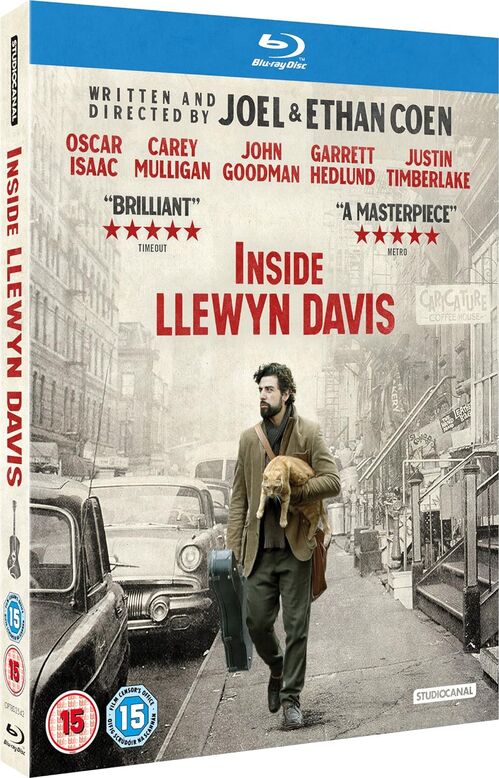 A Propsito De Llewyn Davis (2013)