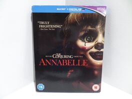 Annabelle (2014)