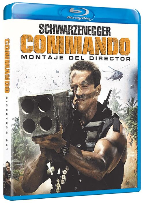 Commando (1985)