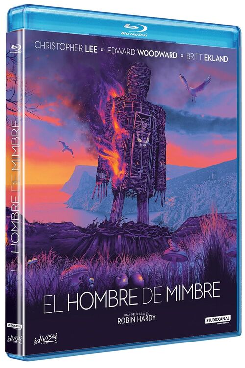 El Hombre De Mimbre (1973)