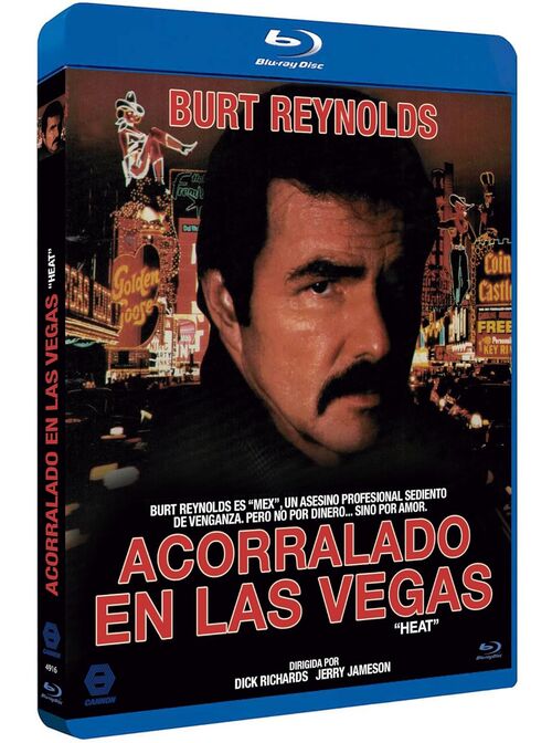 Acorralado En Las Vegas (1986)