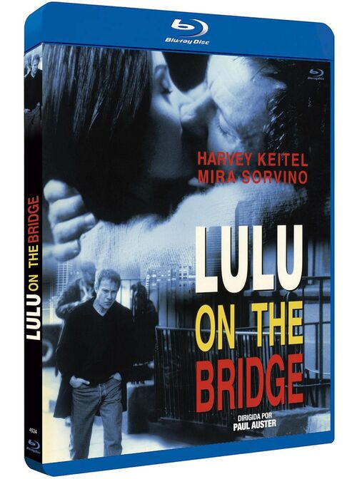 Lulu On The Bridge (1998)