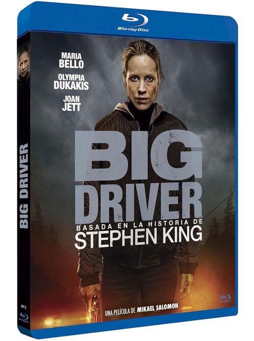 Big Driver (2014)