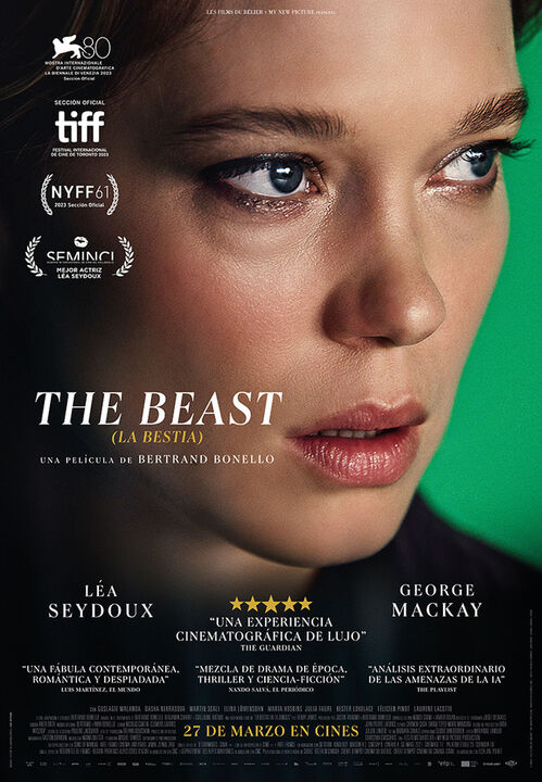 The Beast (2023)