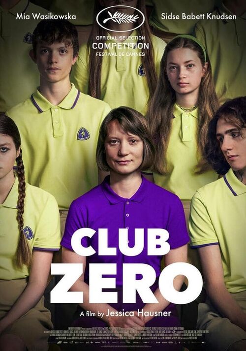 Club Zero (2023)