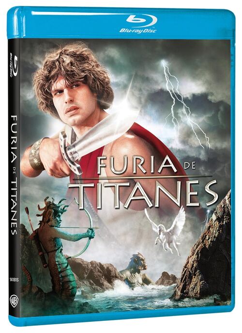 Furia De Titanes (1981)