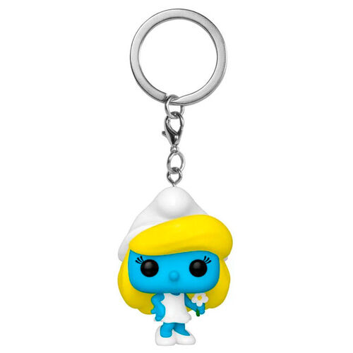 Funko Keychain The Smurfs - Smurfette