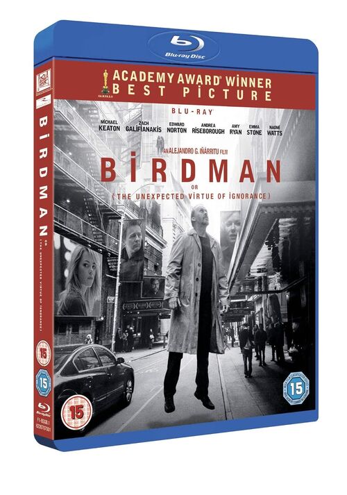 Birdman (2014)